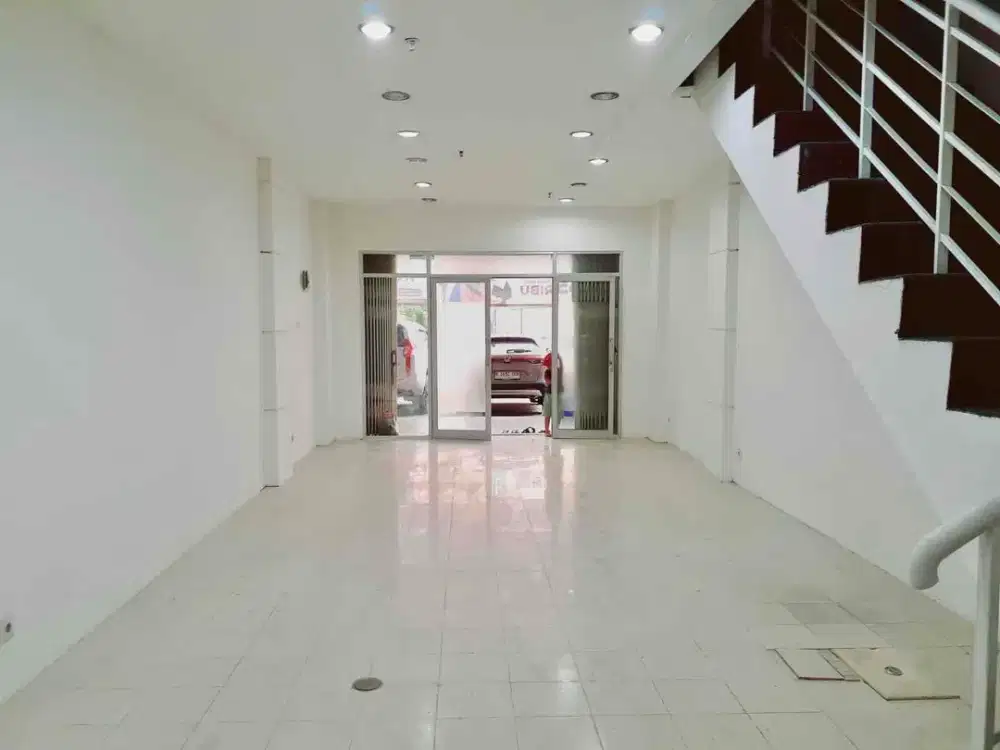 TERMURAH Ruko ITC BSD 2M Nego Sampai Deal