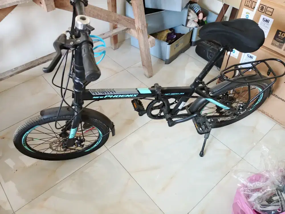 SEPEDA LIPAT PHOENIX Uk 20
