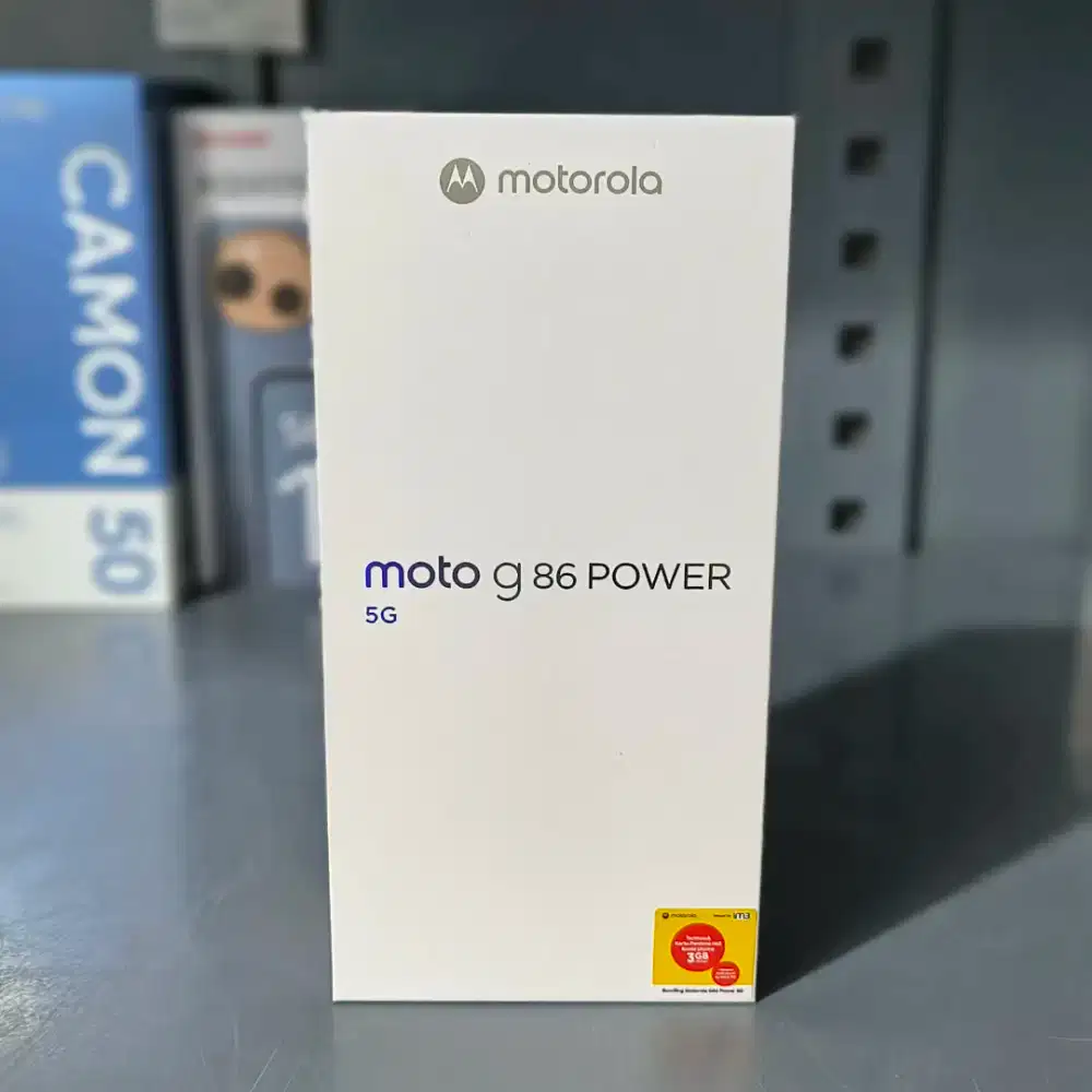 Motorola Moto G86 Power 5G New