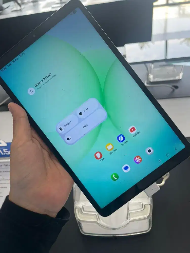 Samsung Galaxy Tab A11 4/64GB - New (Bisa Kredivo)