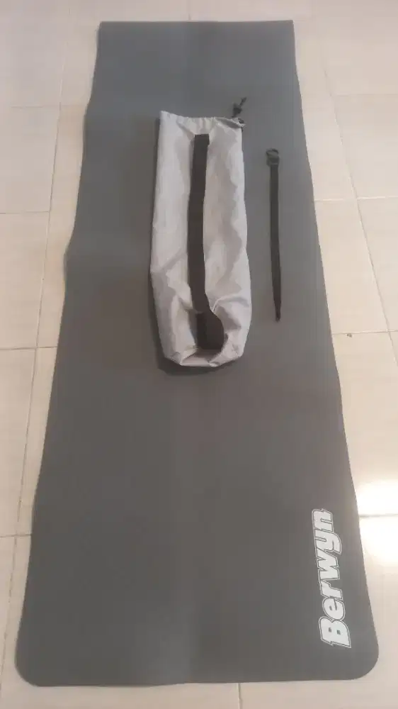 Matras senam merk BERWYN bagus murah