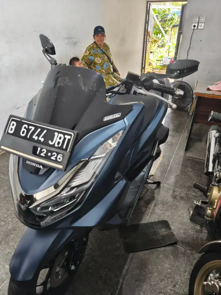 JUAL HONDA PCX 160 ABS 2021