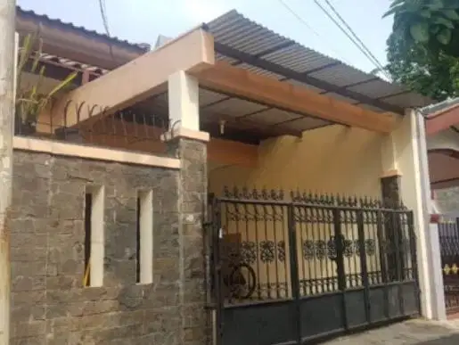 Dijual Rumah di Kavling PTB, Taman Malaka, Duren Sawit, Jakarta Timur