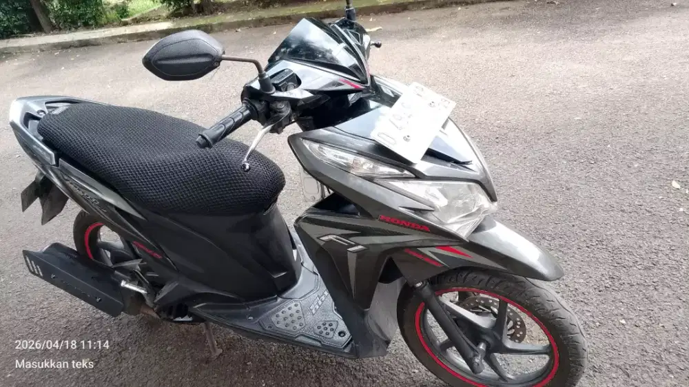 Vario CBS  KZR 2014  standaran sehat sangat normal
