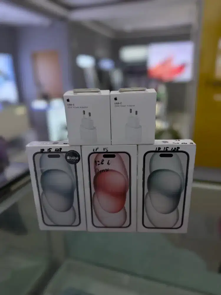 IPHONE 15 128 FREE ADAPTER