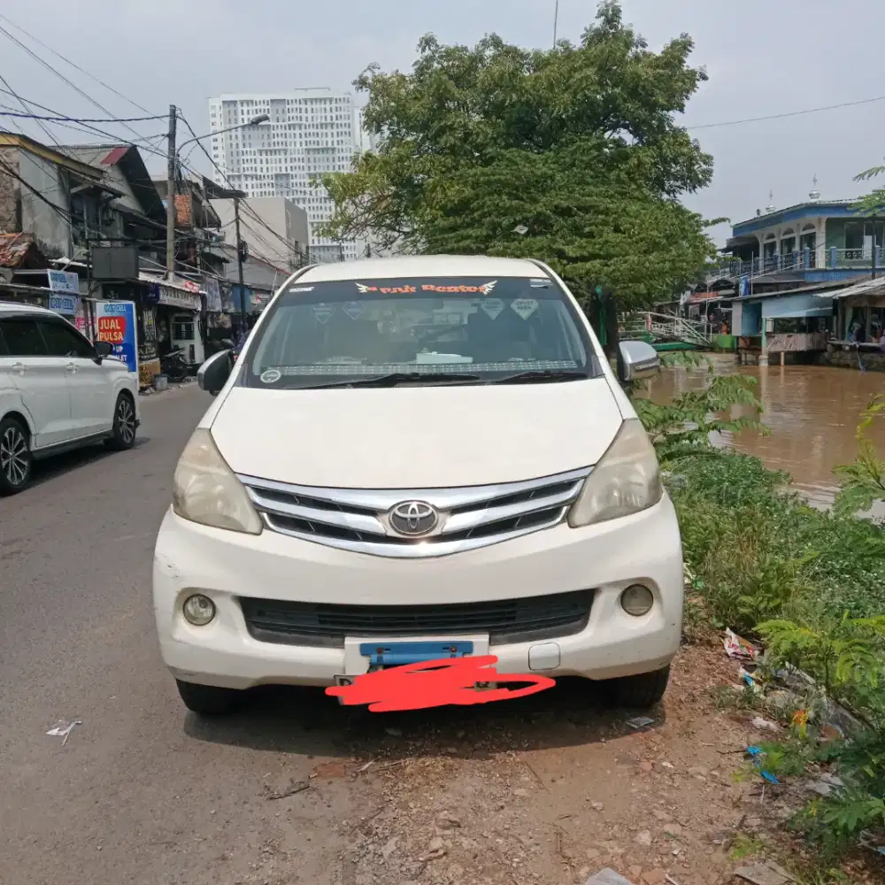 Over kredit mobil avanza