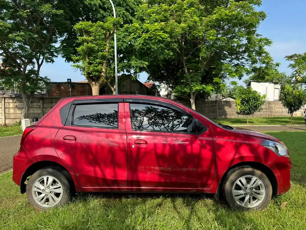Datsun Go Panca 2019 Bensin