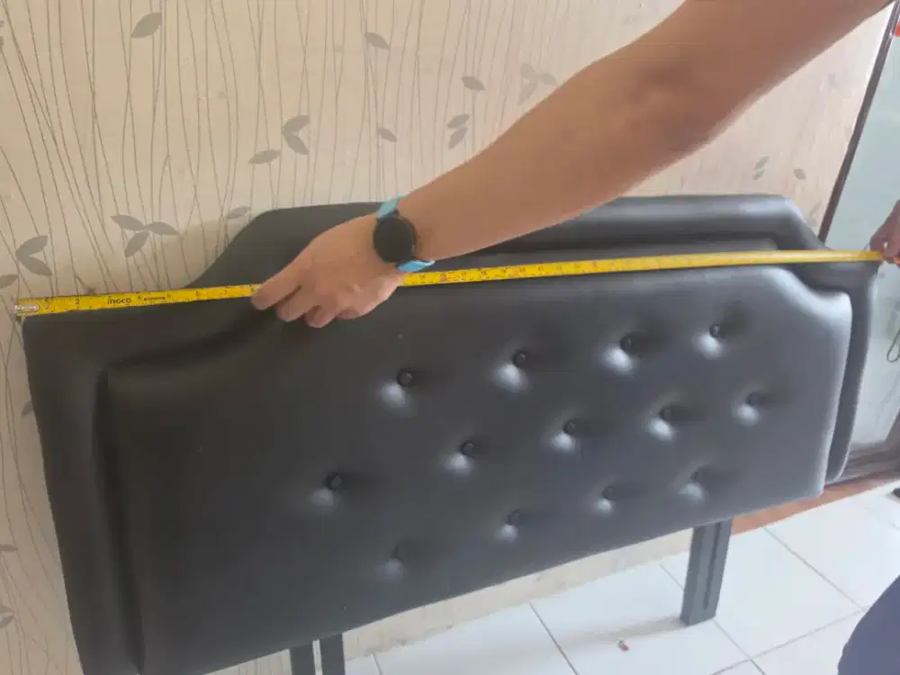 Kepala ranjang, Kepala kasur