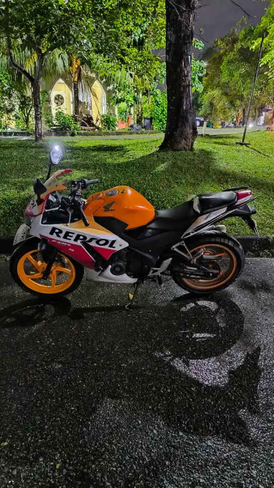 Honda Cbr150/2014