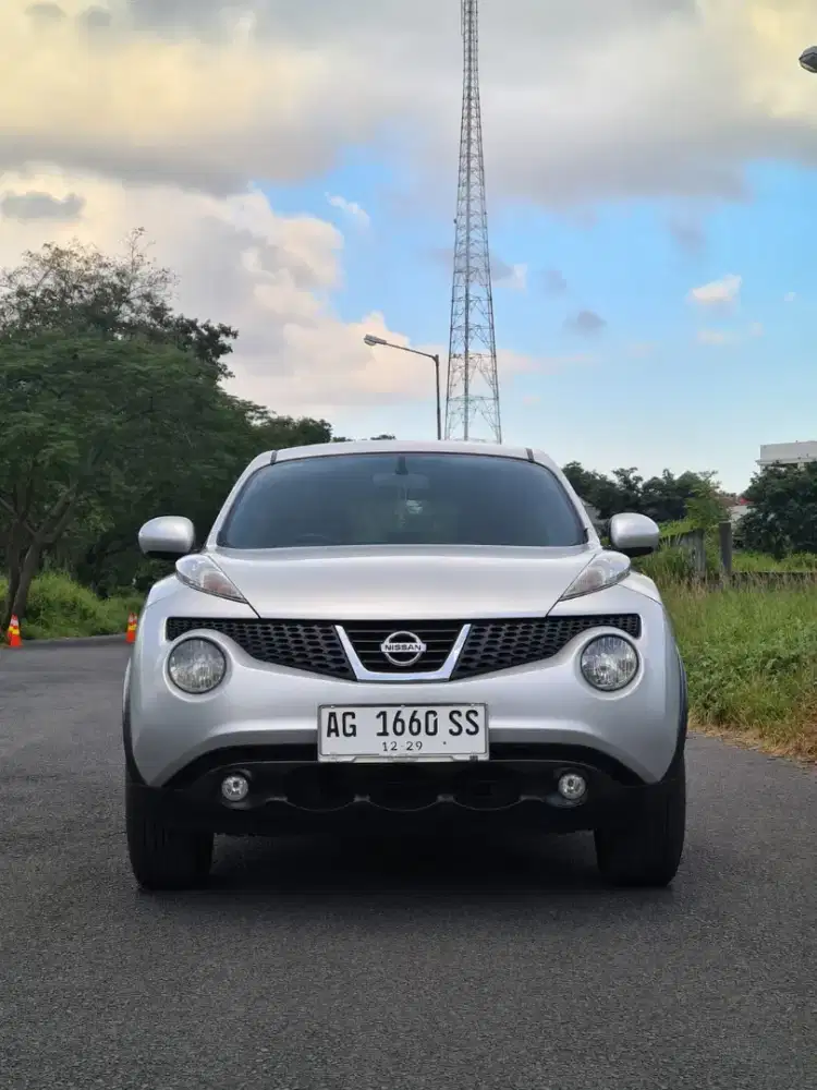 DP 25 JT JUKE 1.5 RX MATIC 2013