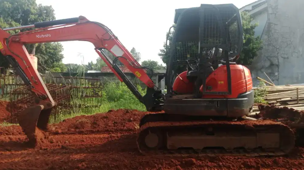 Beko pc 50 75 excavator becko doser d65 wales vibro