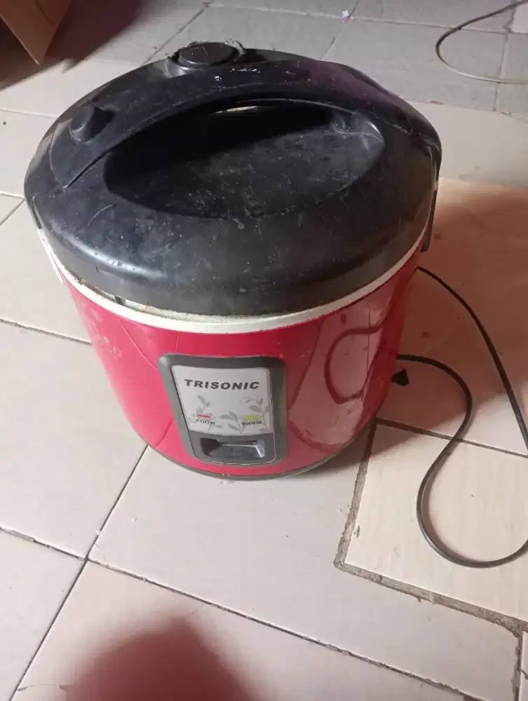 Mecgi com trisonic