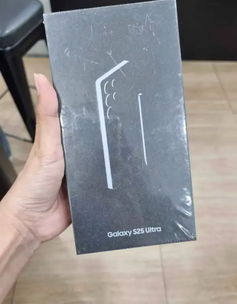 S25 ultra 12/256 (unit baru, segel)