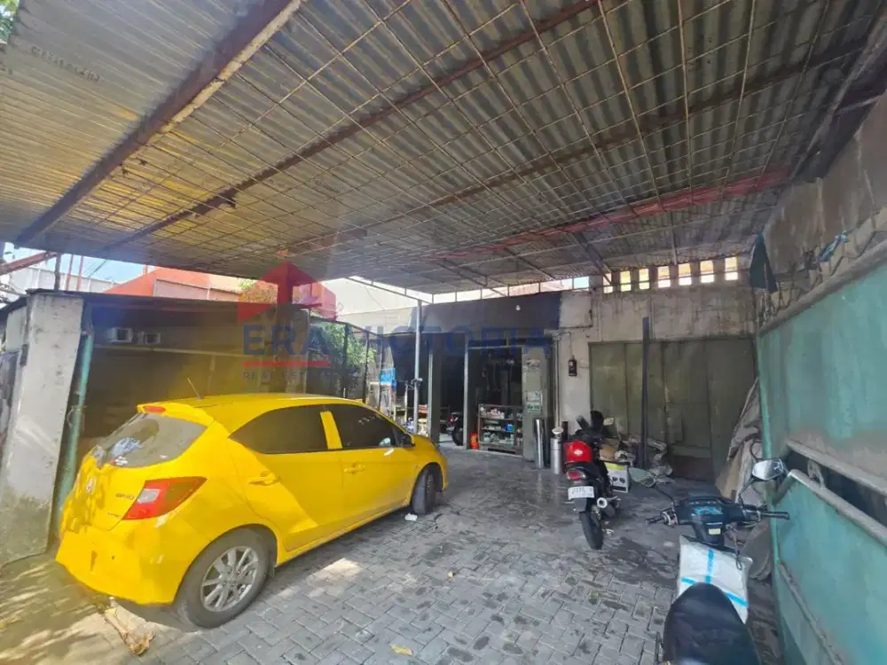 Rumah Blimbing Malang Pinggir Jalan Raya Cocok Usaha dan Hunian