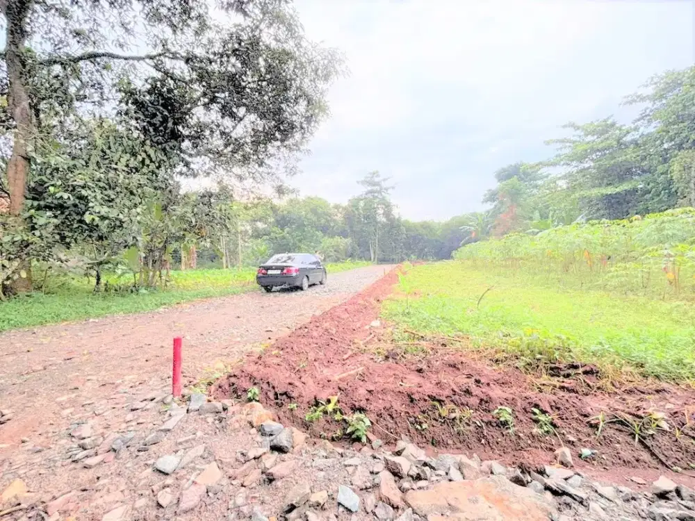 Dijual Kavling SHM, Akses Dekat Jl. Raya Setu Bekasi