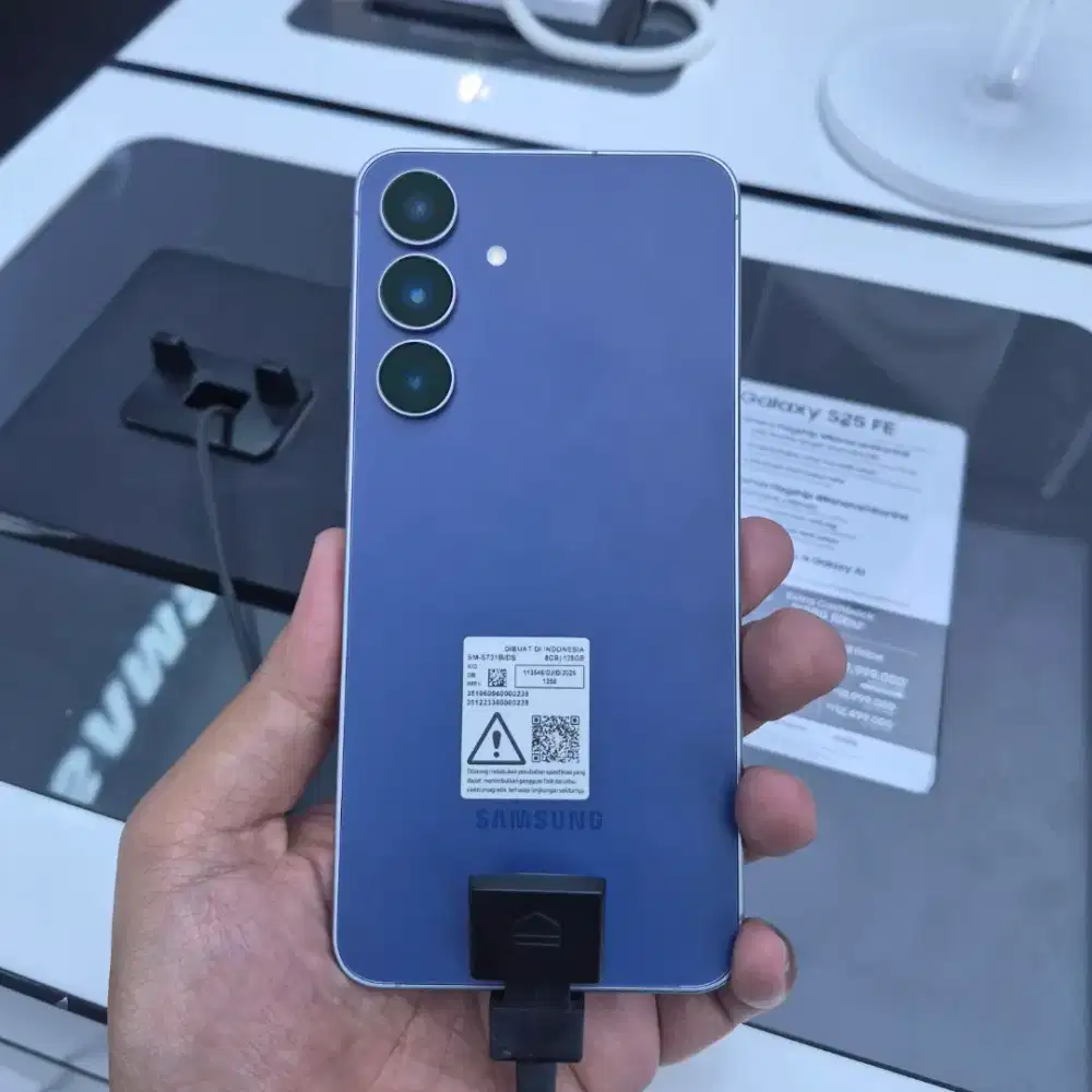 Samsung galaxy S25 Fe 8/256GB Sein new