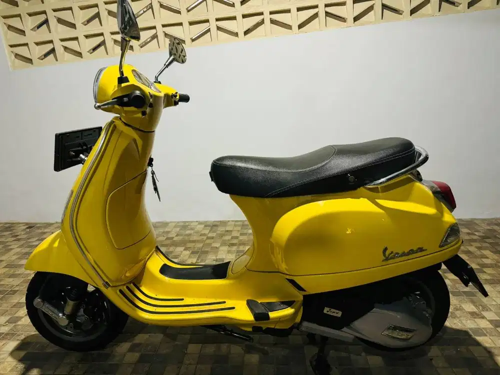 Vespa Piaggio LX IGET 125