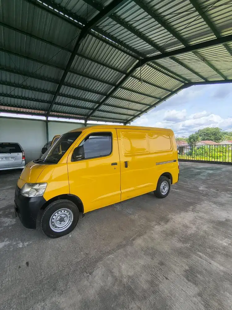 Grandmax blinvan 2020