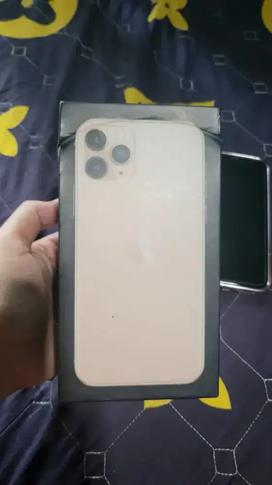 Iphone 11 pro second