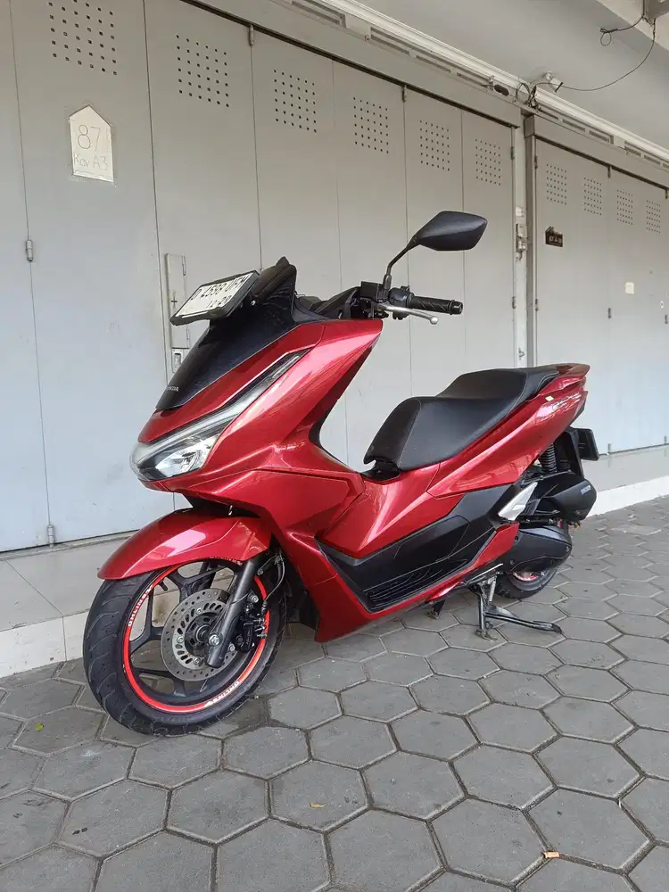 Honda PCX 160 CBS 2024 mulus