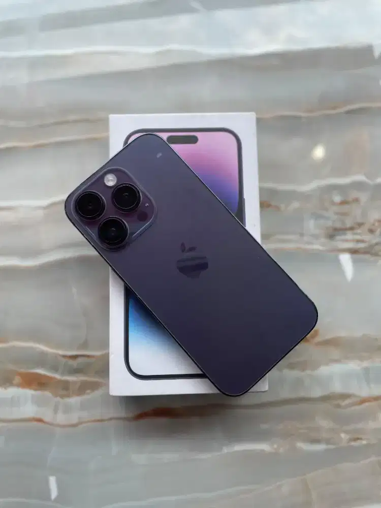 IP 14 PRO 128GB DEEP PURPLE