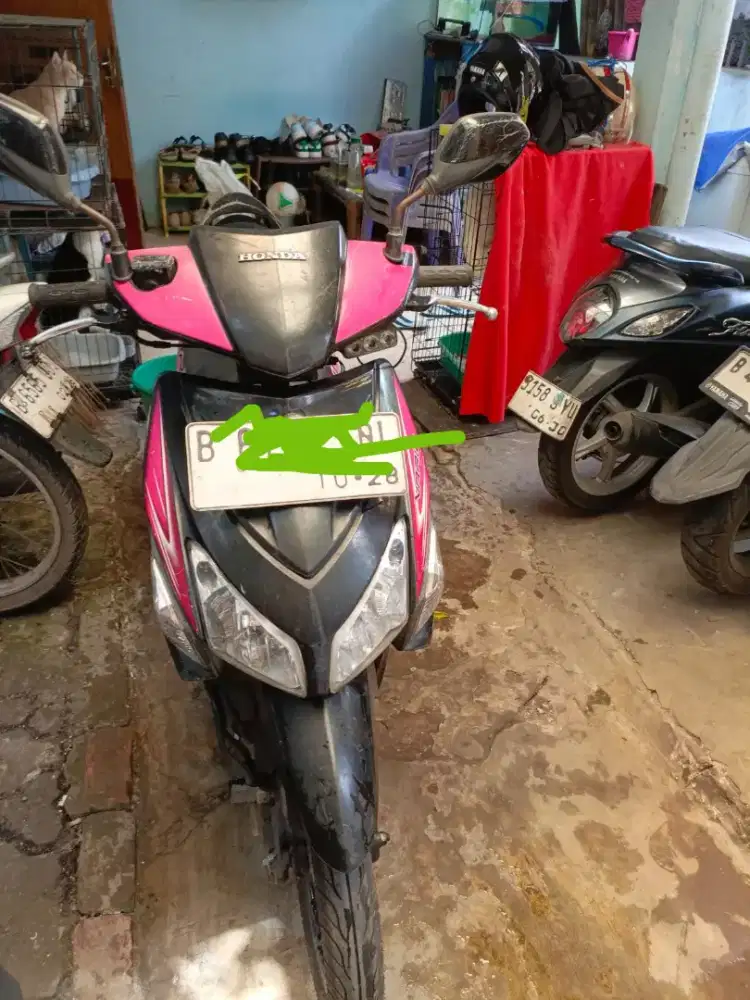 Honda Vario 2008