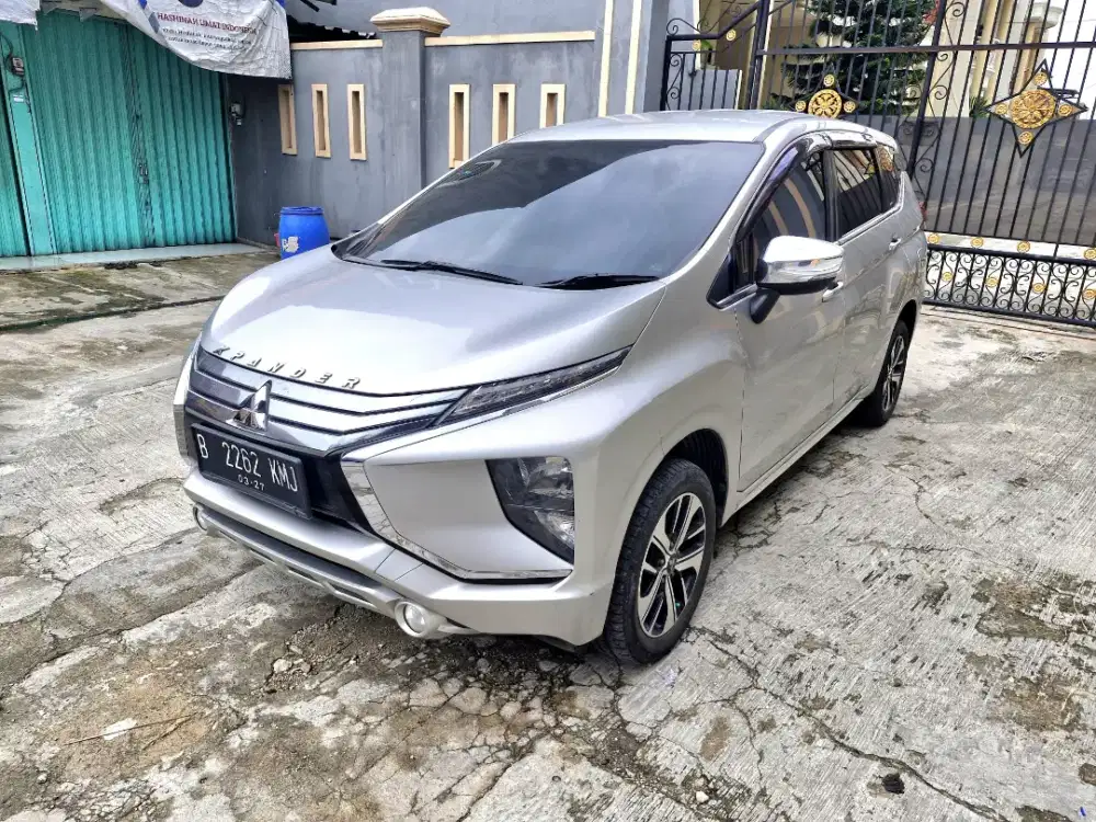 Mitsubishi Expander Ultimate at 2018