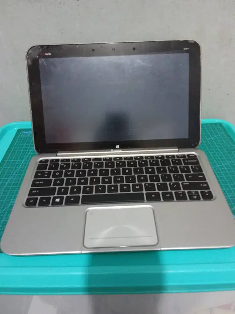 Notebook HP Envy X2 TPN-P104