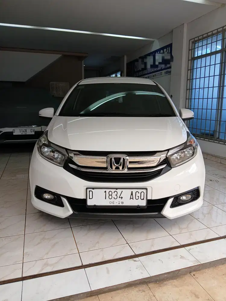 Honda Mobilio 1.5 E MT / Manual 2018