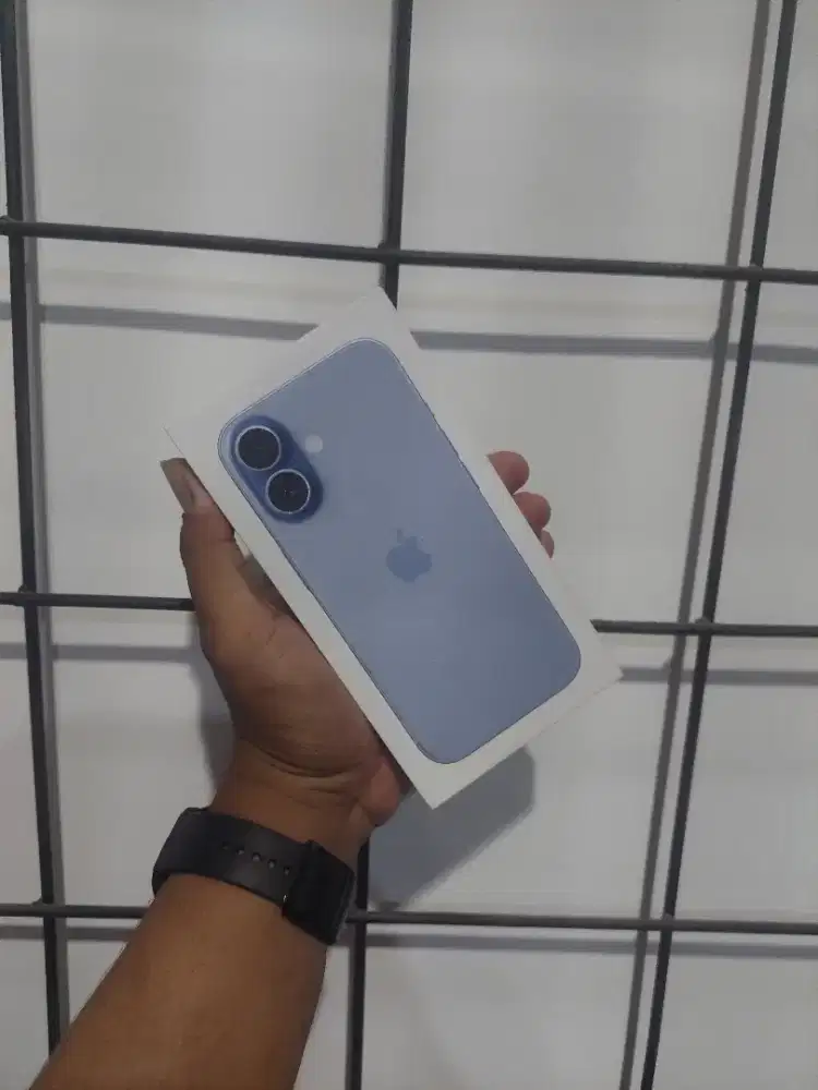 Iphone 17 256GB Garansi Resmi