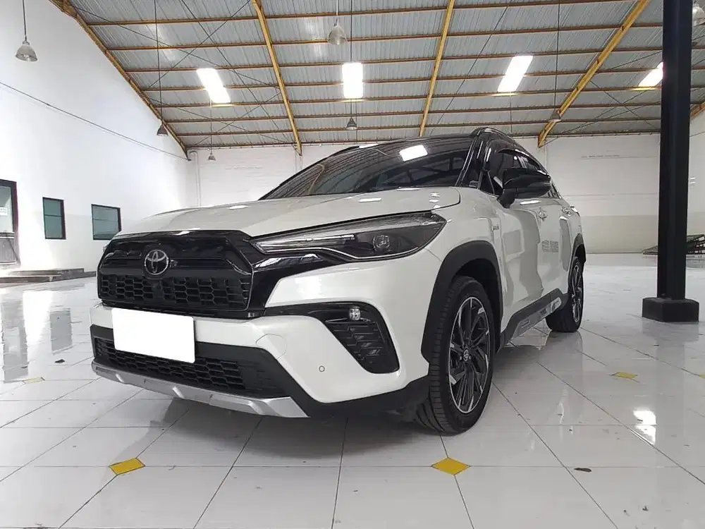 Toyota Corolla Cross 1.8 Hybrid GR Sport AT 2023