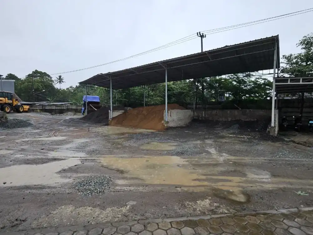 Di Jual Lahan Investasi Super Strategis Di Pagedangan, Bsd