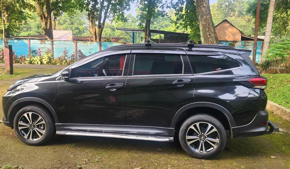 Daihatsu Terios 2021 Bensin