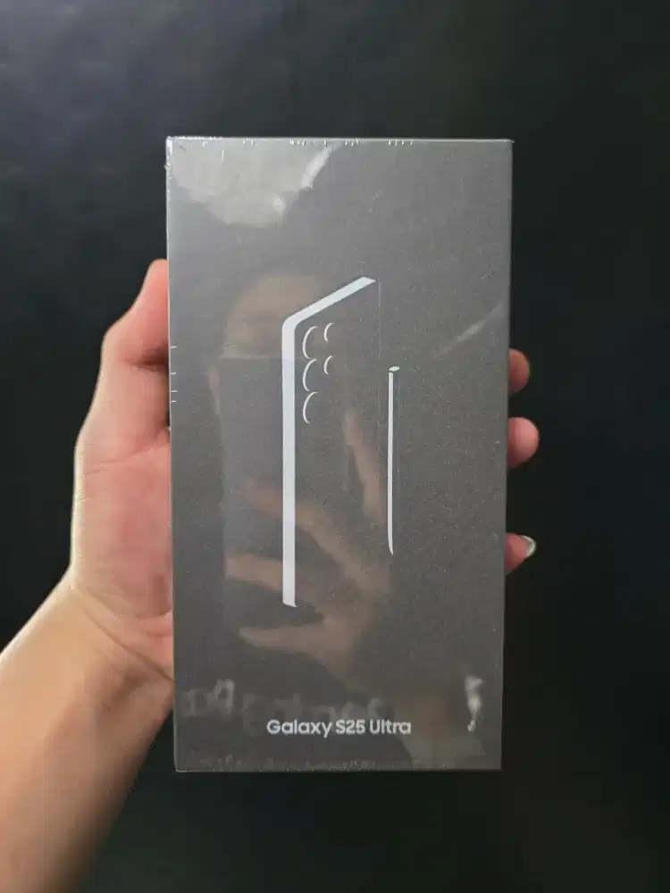 PROMO SAMSUNG GALAXY S25U 256