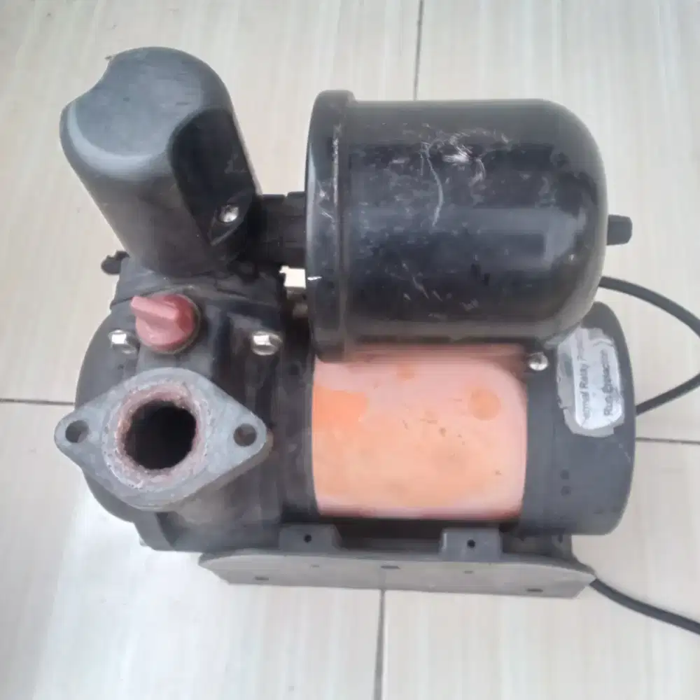 Booster pompa dorong merk MC KARLEN