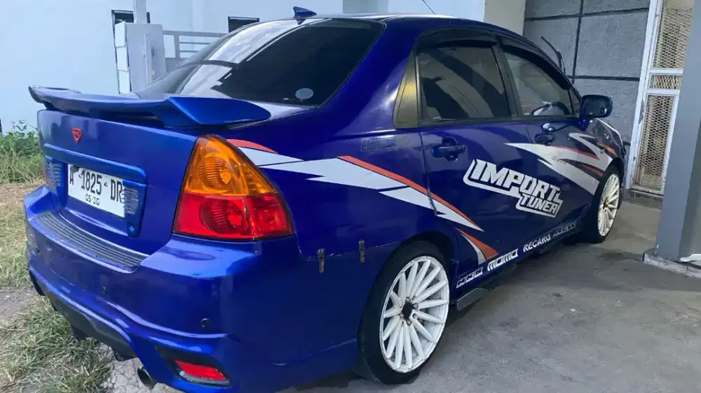 Suzuki baleno next g