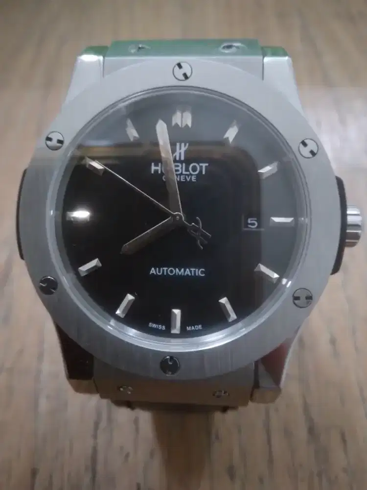 Jam tangan Pria Mulus