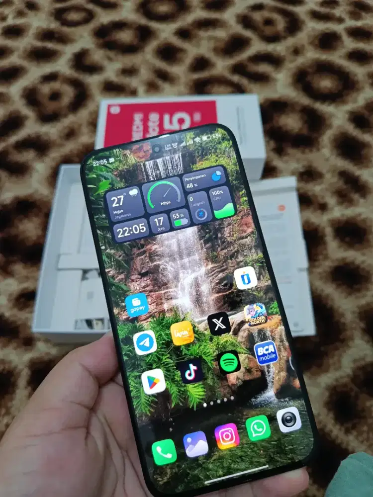 Xiaomi redmi note 15 pro 5G 8/256