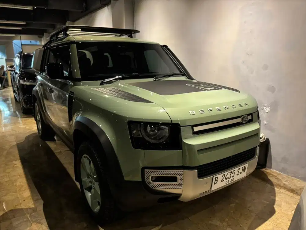 Land Rover Defender 110 Nik 23