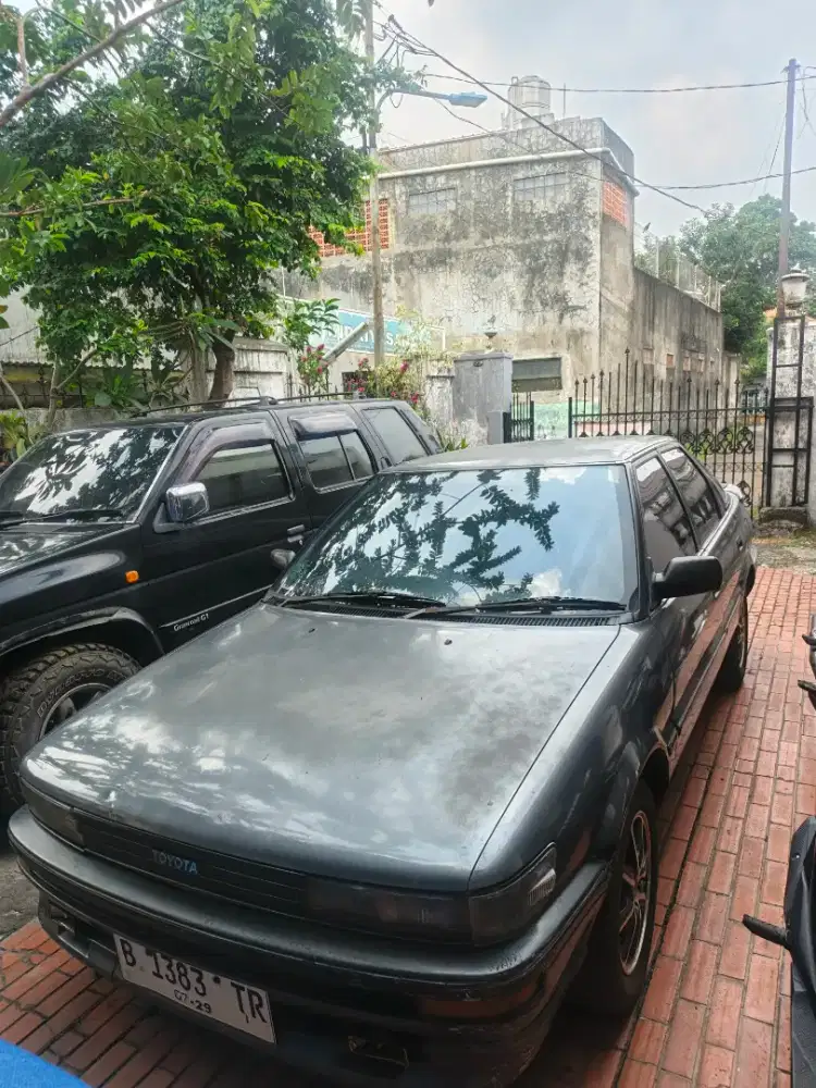Twincam Liftback