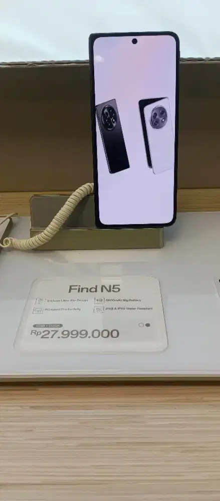 Oppo Find N5 Kredit Atau Cash