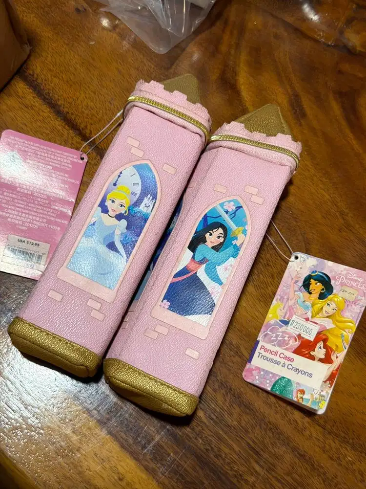 Tempat Pencil Disney