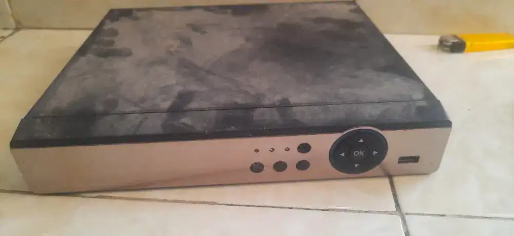Dvr + Cctv 2 unit