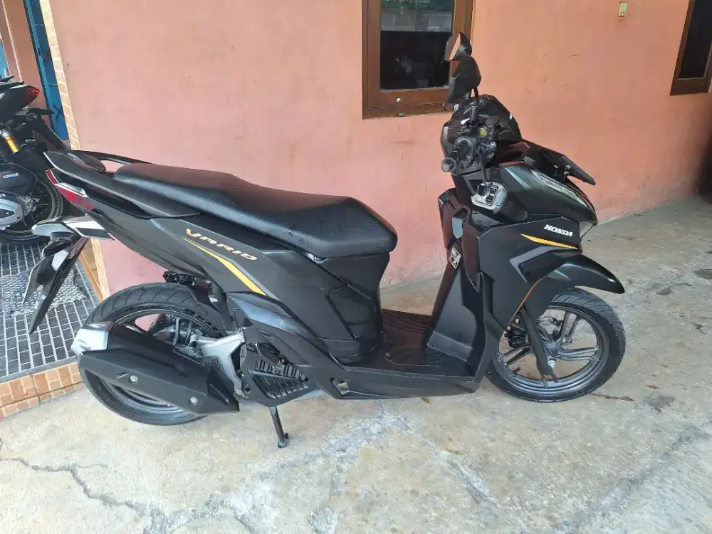Vario 125 keyless 2023 bisa cash/kredit syariah TERMURAH