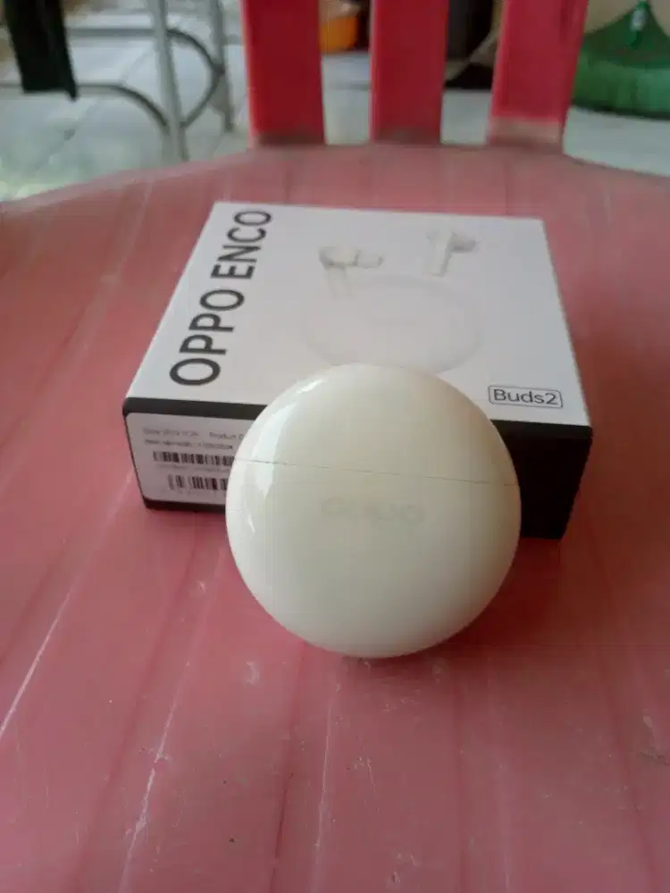 Tws Bluetooth Oppo Enco Buds2 Original