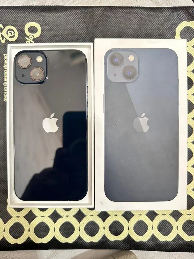 iPhone 13 128Gb iBox