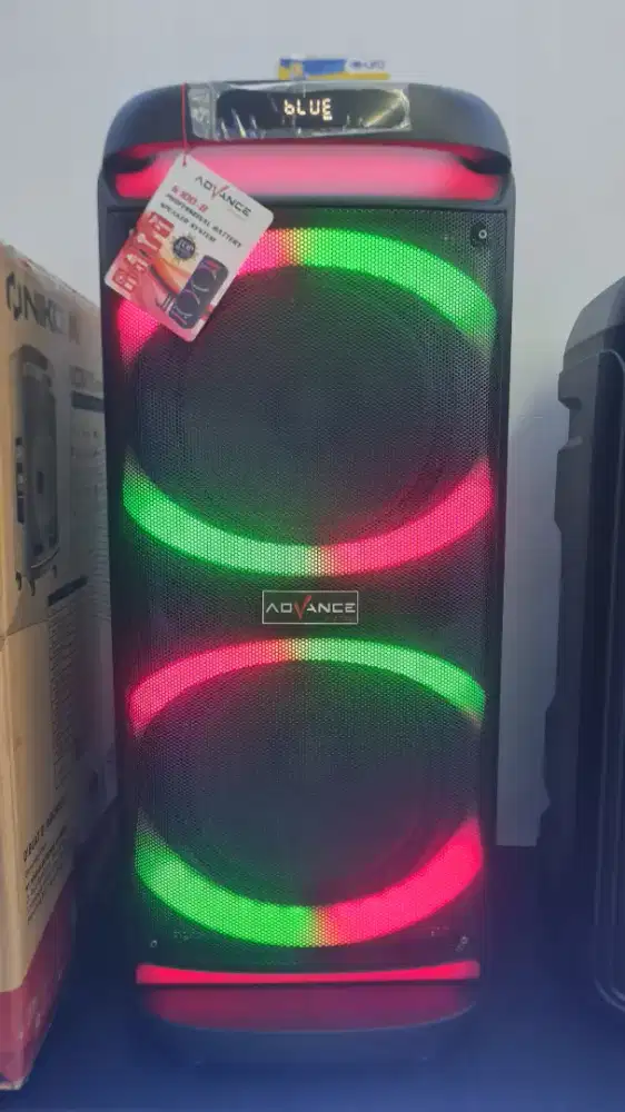 Advance Speaker K10DB