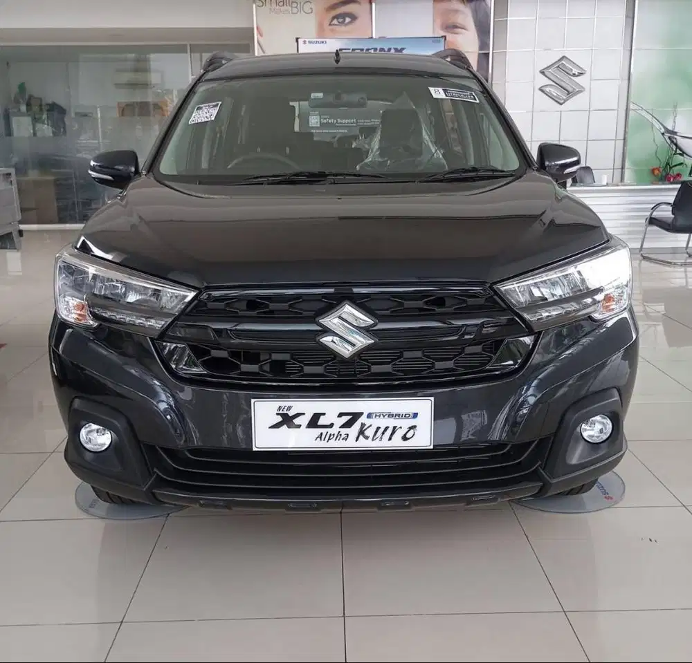 [Mobil Baru] Suzuki XL7