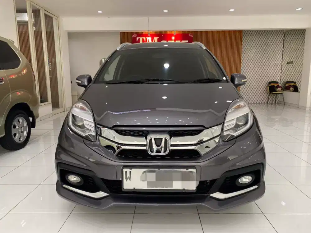Honda mobillio 2015 RS 1.5 AT super istimewa
