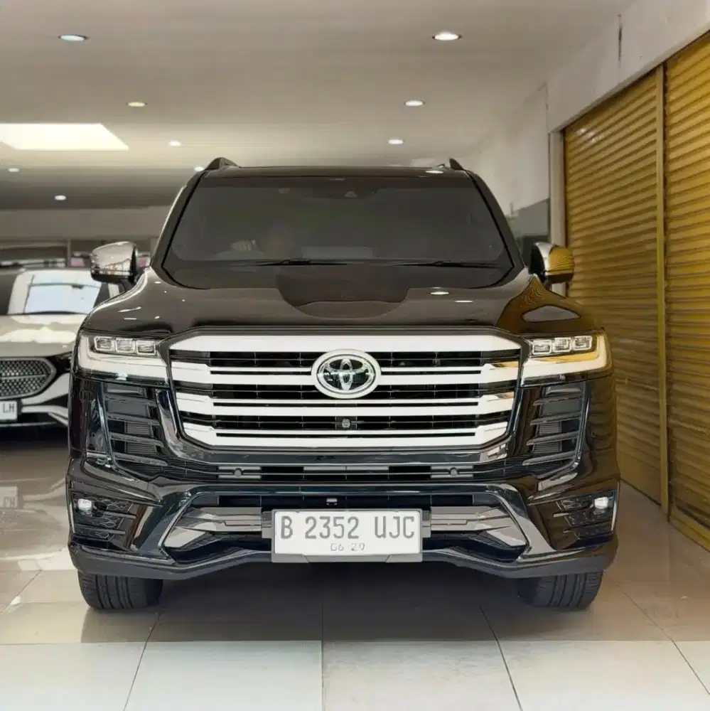 Toyota LandCruiser Full Spec